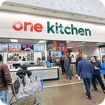 One Kitchen